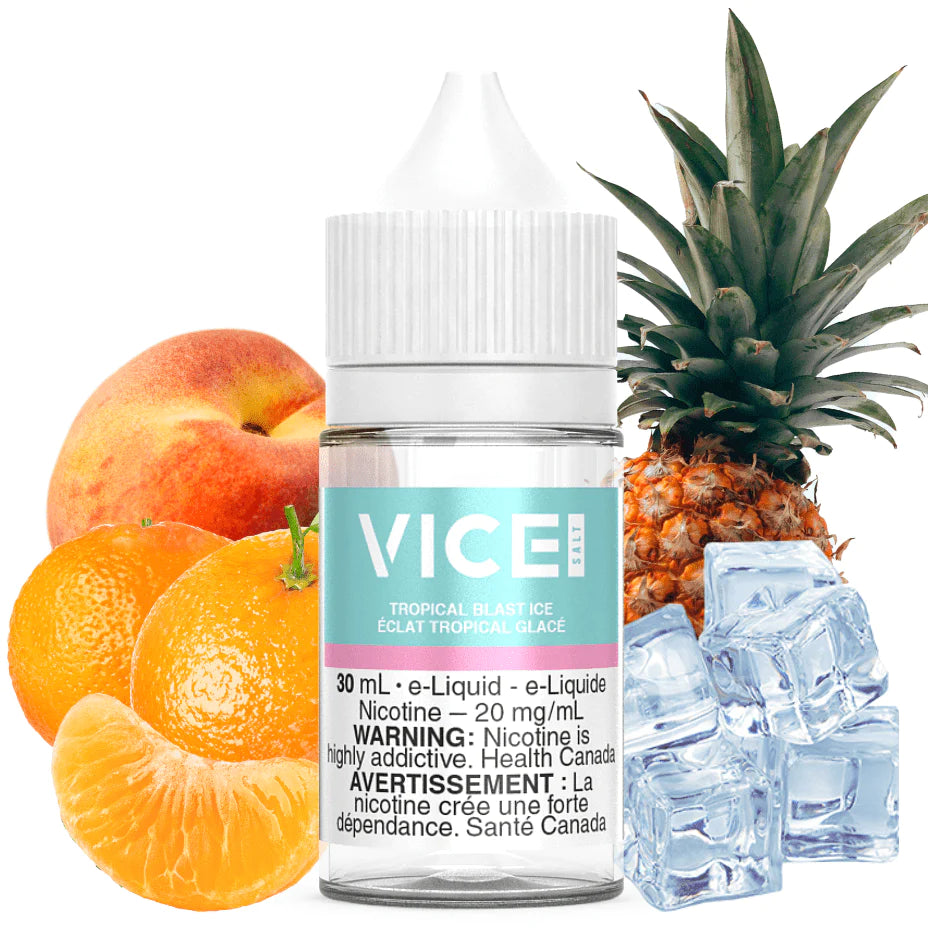 VICE Salt E-liquid 30mL