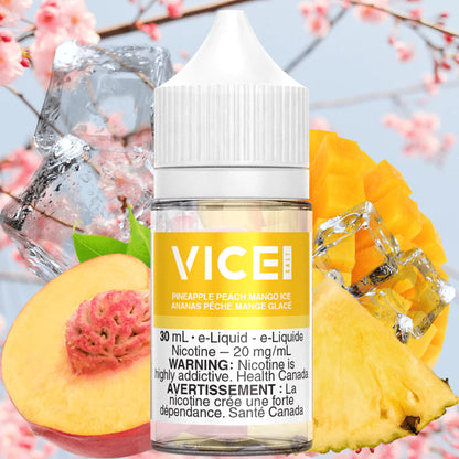 VICE Salt E-liquid 30mL