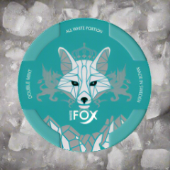 White Fox Nicotine Pouches