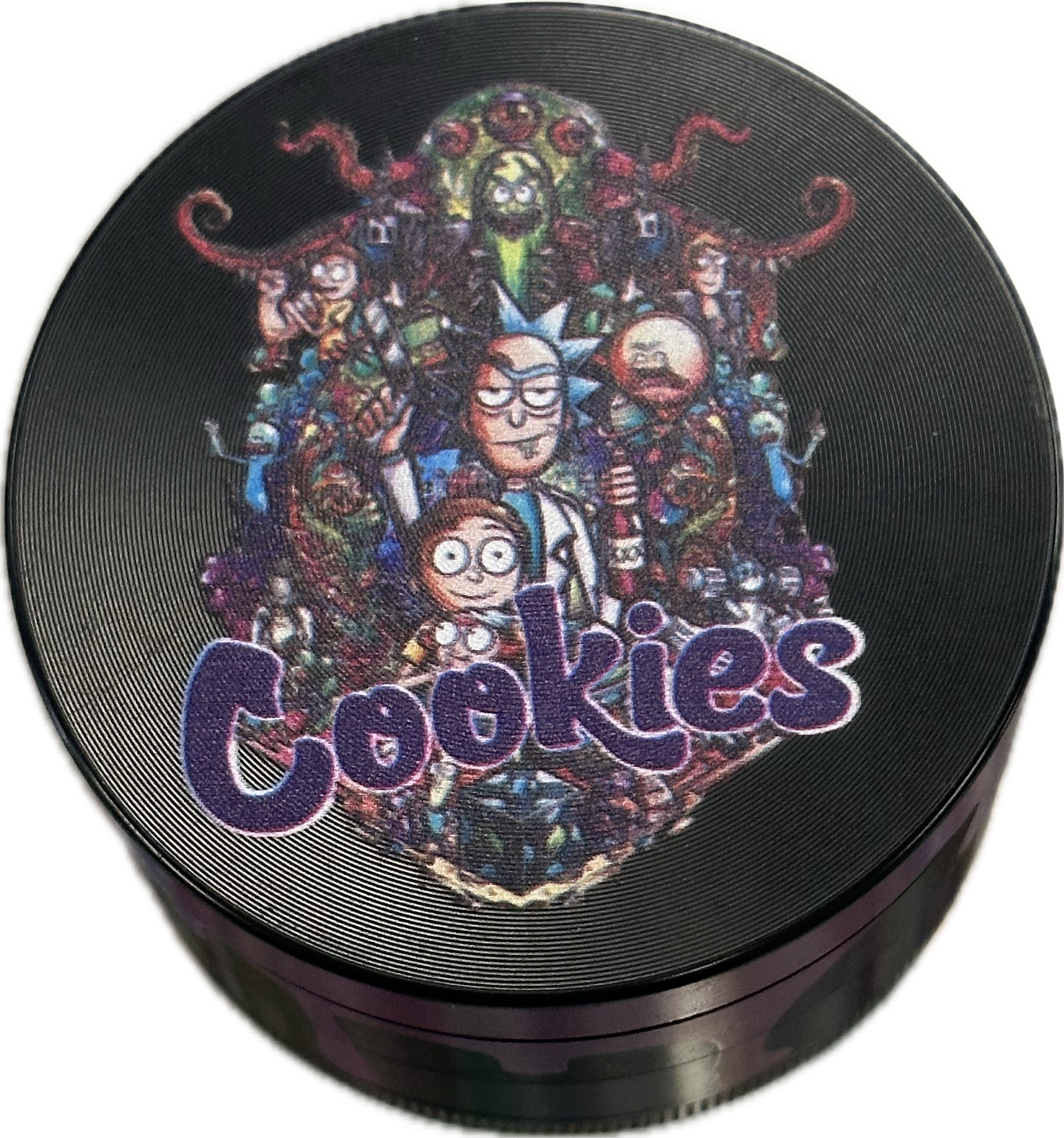 Rick and Morty X Cookies