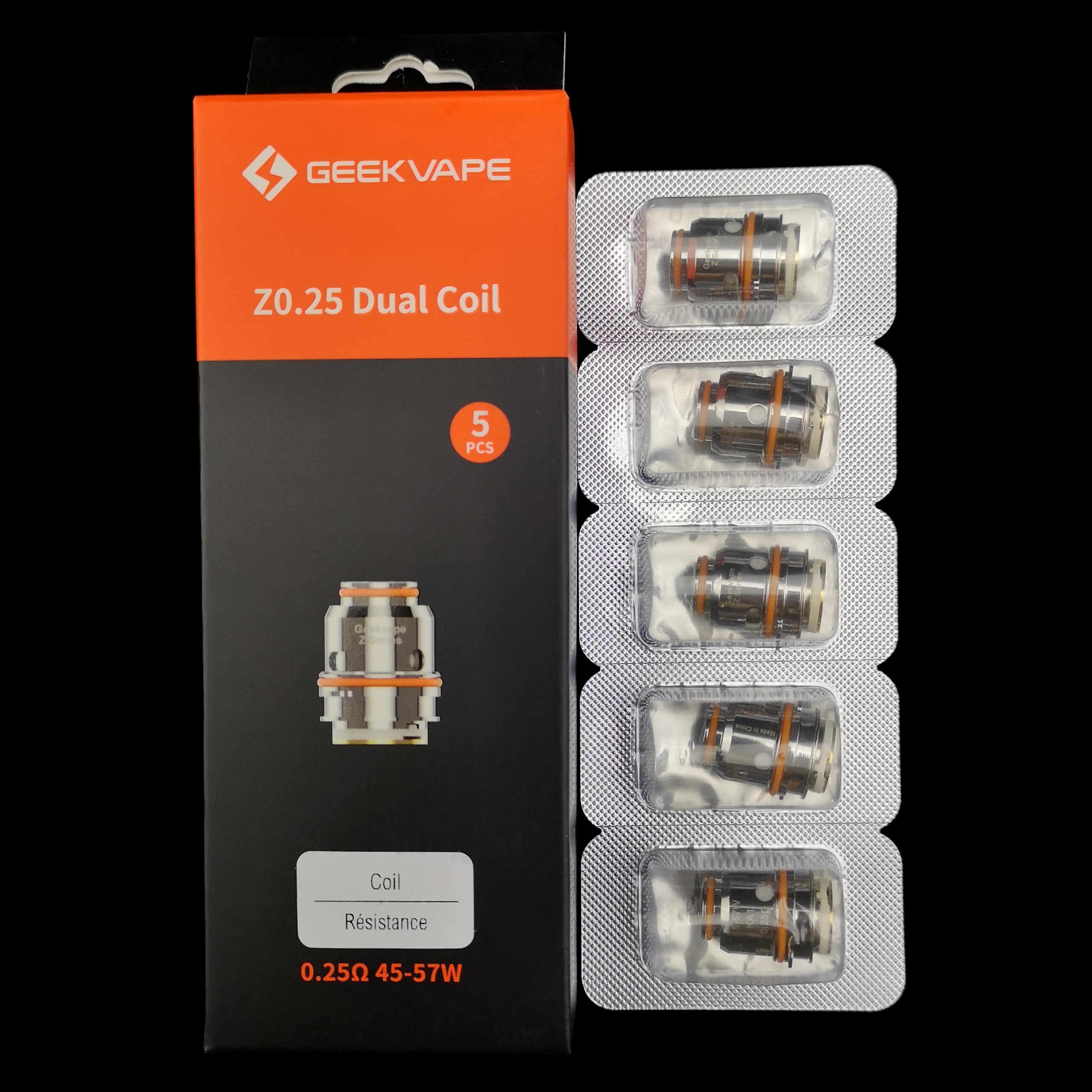 GeekVape Mesh Z Coils