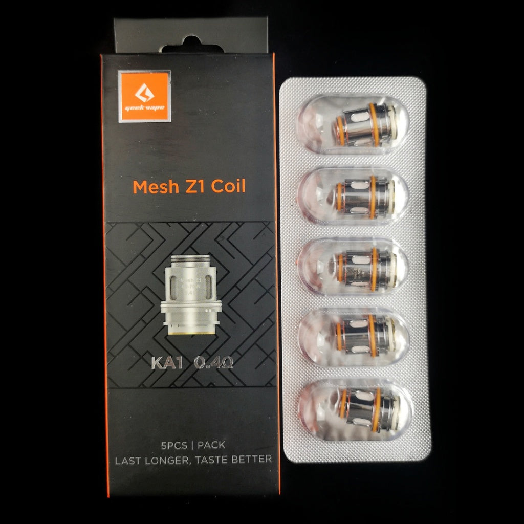 GeekVape Mesh Z Coils - 4thand20