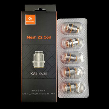 GeekVape Mesh Z Coils