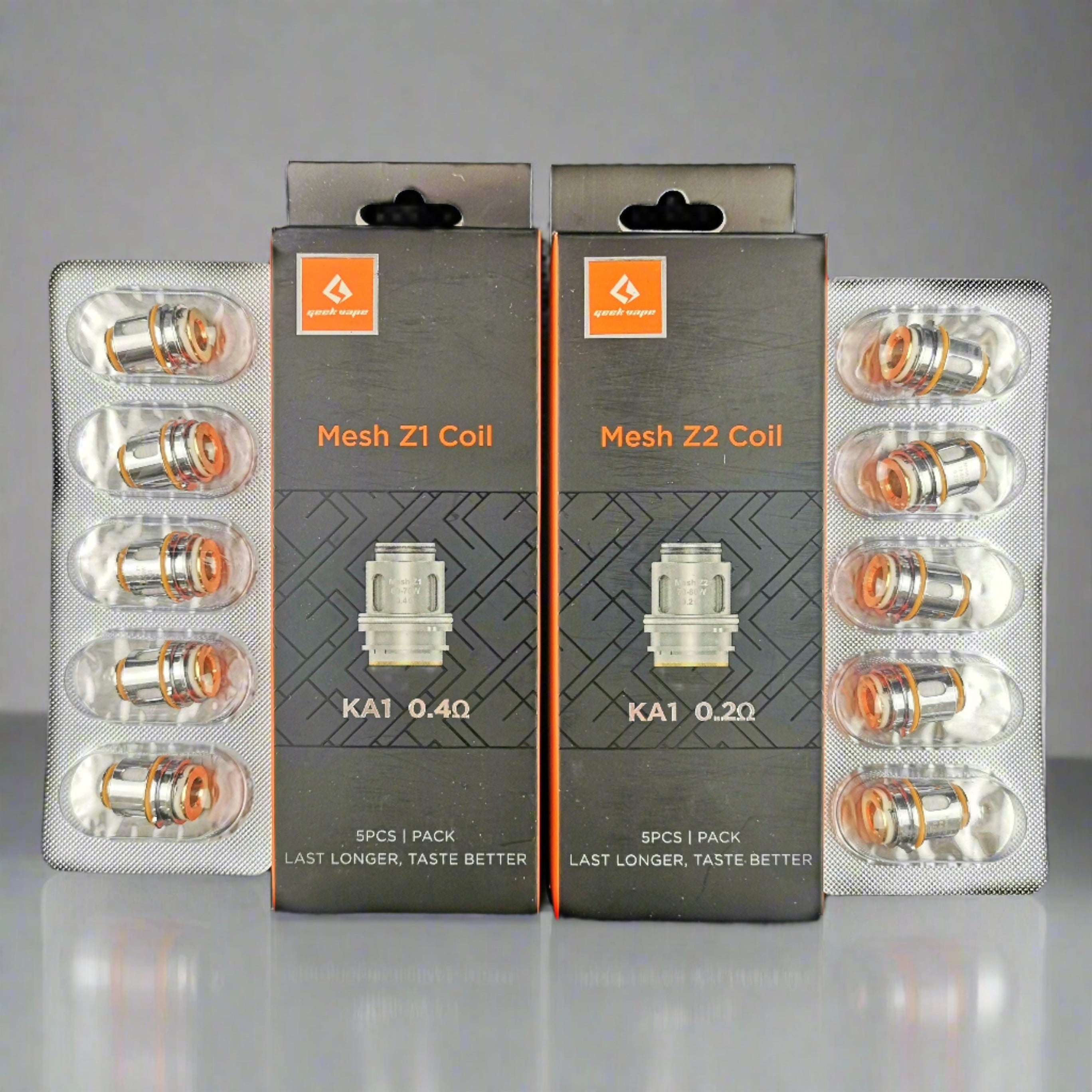 GeekVape Mesh Z Coils - 4thand20