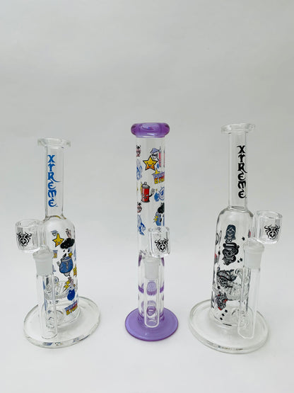 Xtreme Honeycomb Dab Rigs