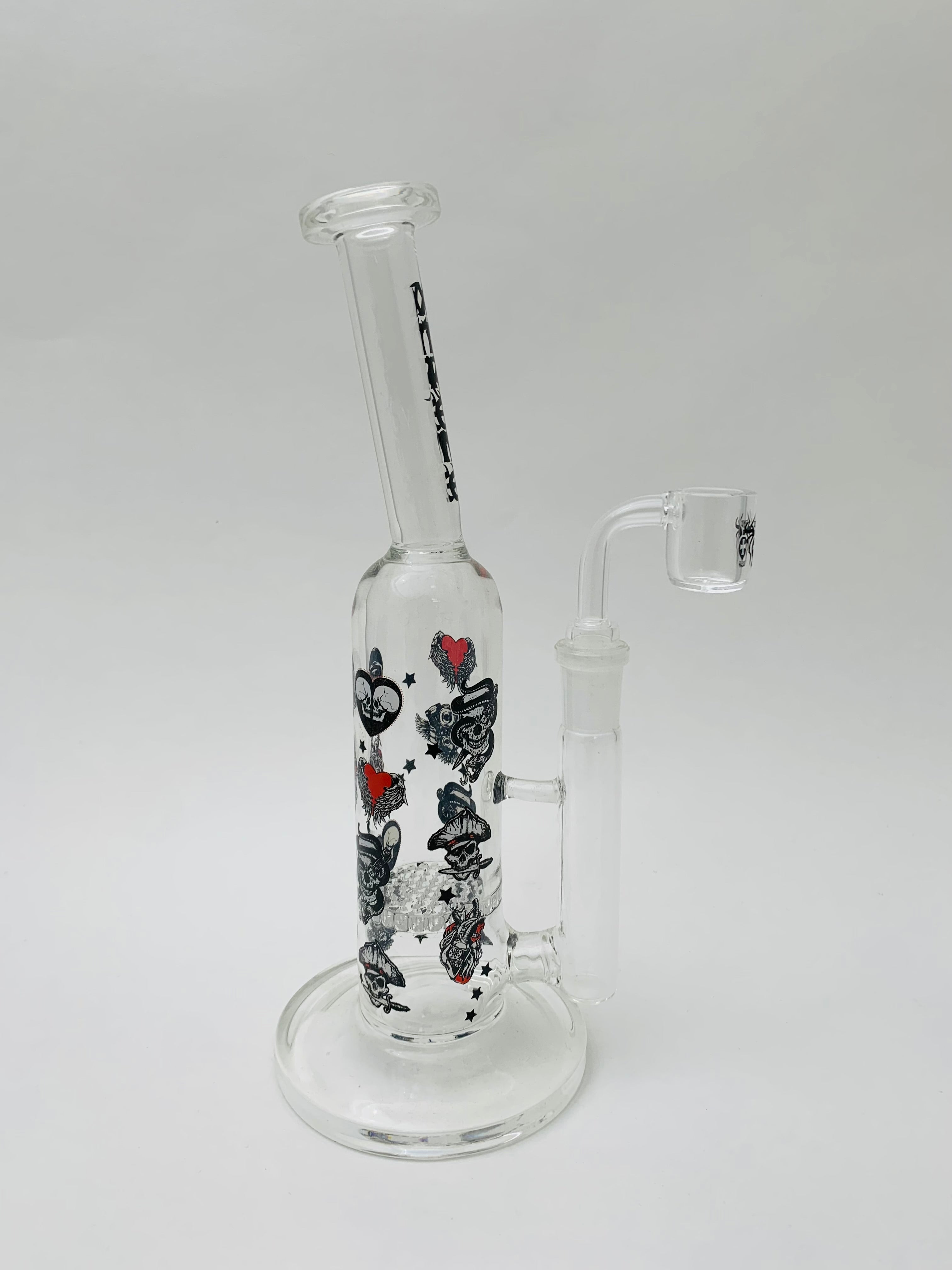 Xtreme Honeycomb Dab Rigs