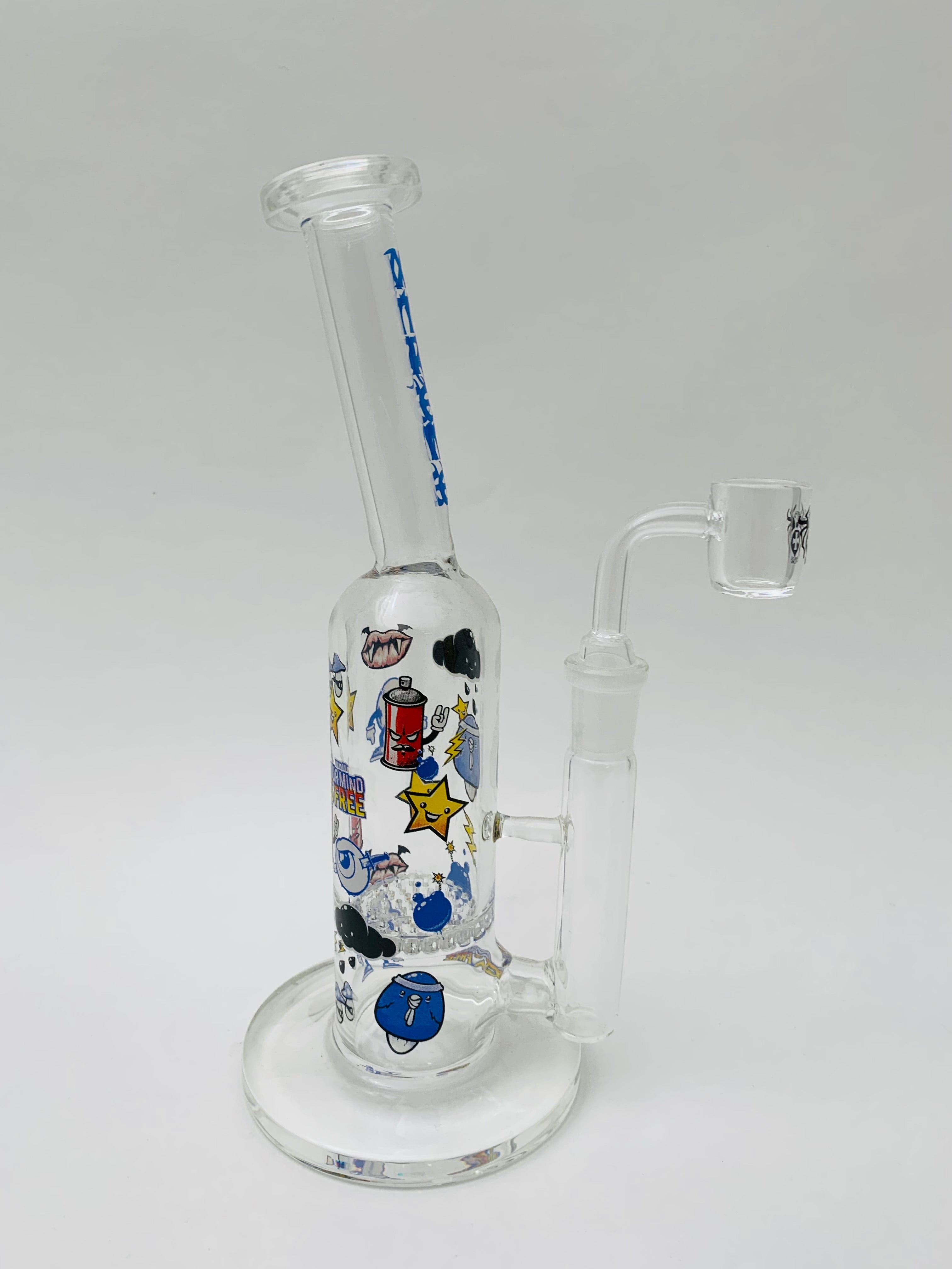 Xtreme Honeycomb Dab Rigs