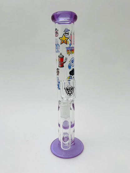 Xtreme Honeycomb Dab Rigs