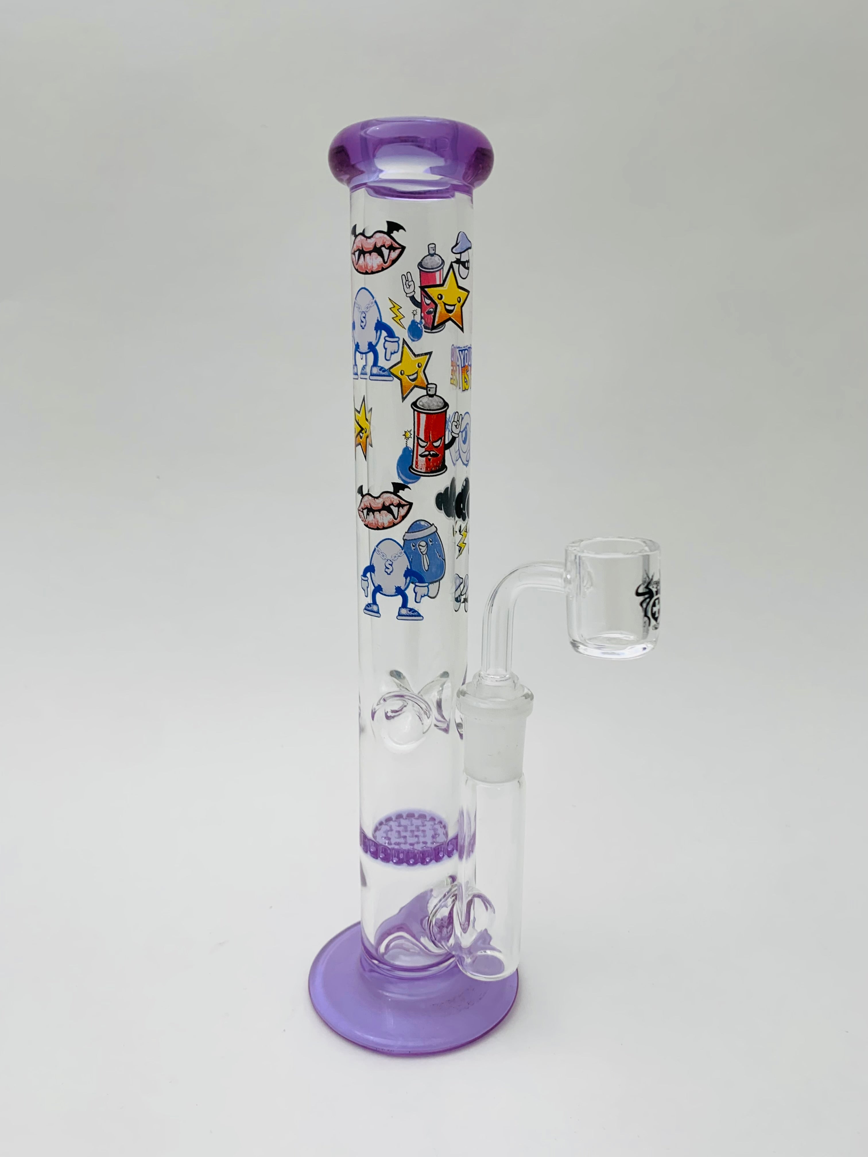 Xtreme Honeycomb Dab Rigs