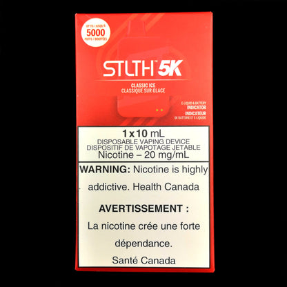 STLTH 5K Disposables