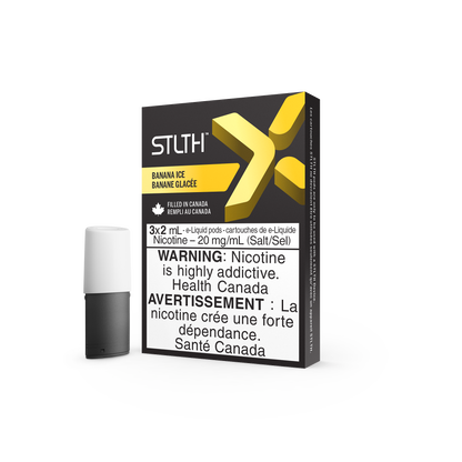 STLTH X Pod Pack