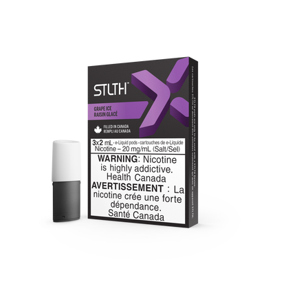 STLTH X Pod Pack