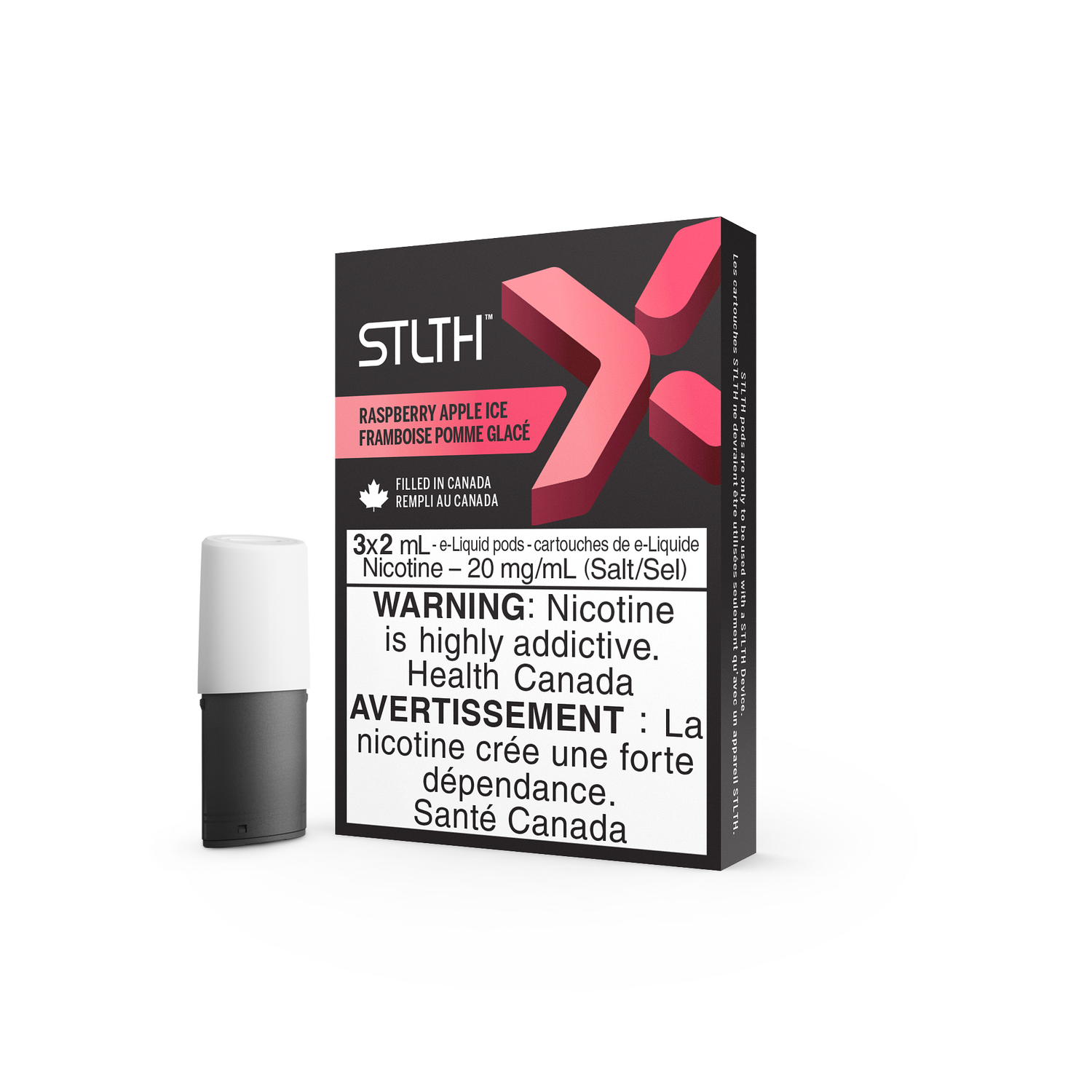 STLTH X Pod Pack