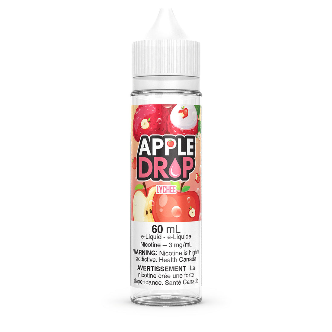 Apple Drop E-liquid 60mL