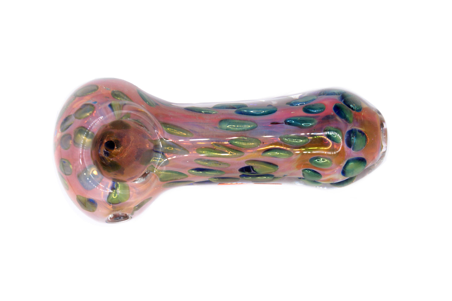 Liquid Splatter Pipe