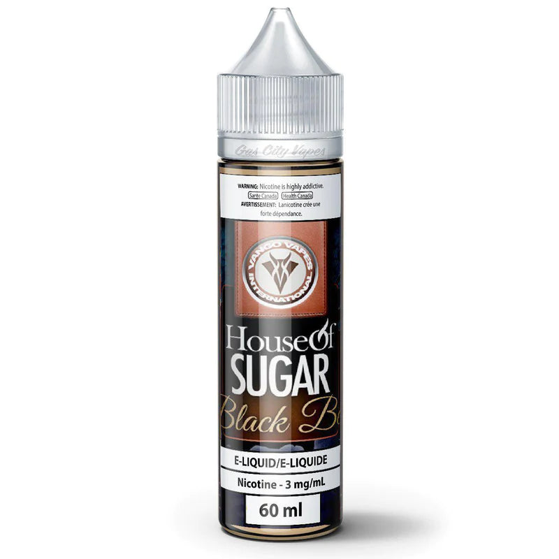 House Of Sugar E-liquid 60mL