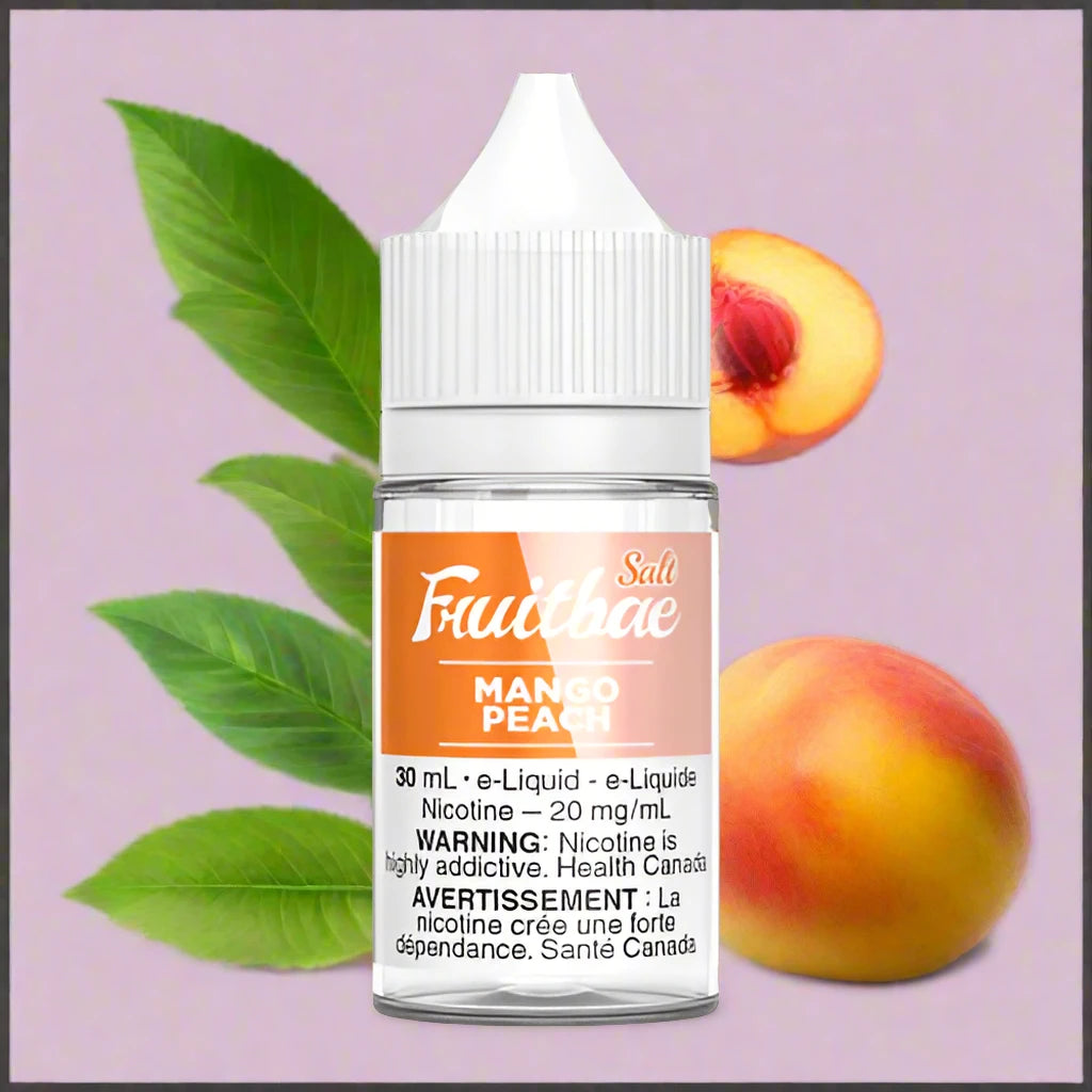 Fruitbae Salt E-liquid 30mL