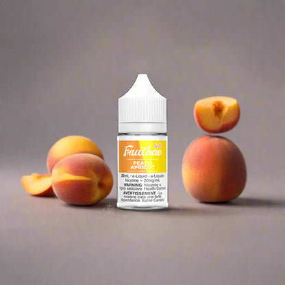 Fruitbae Salt E-liquid 30mL