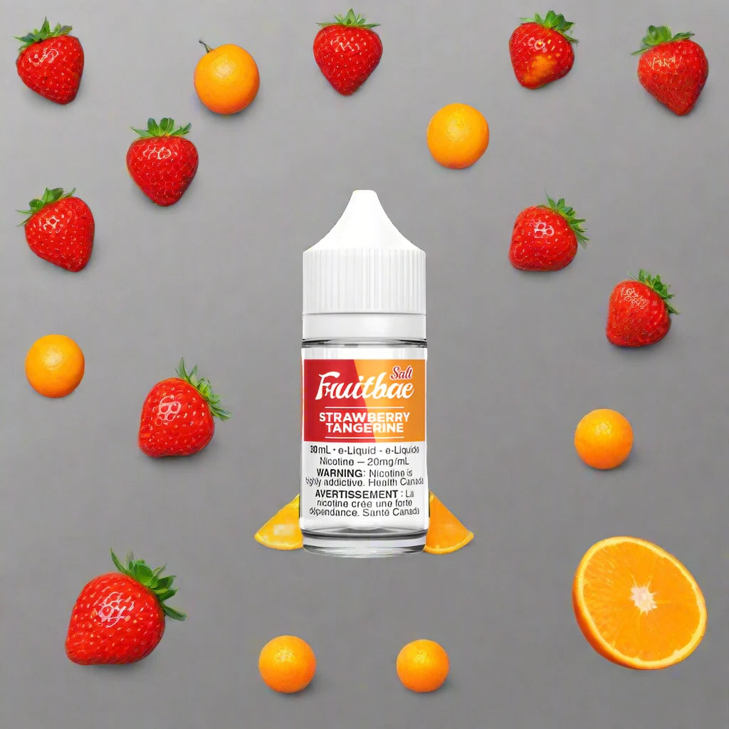 Fruitbae Salt E-liquid 30mL