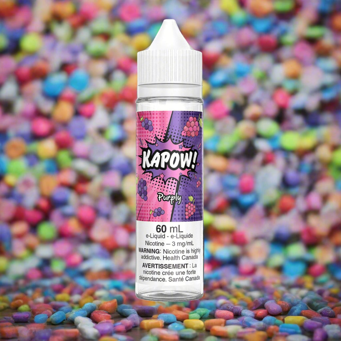 Kapow E-liquid 60mL