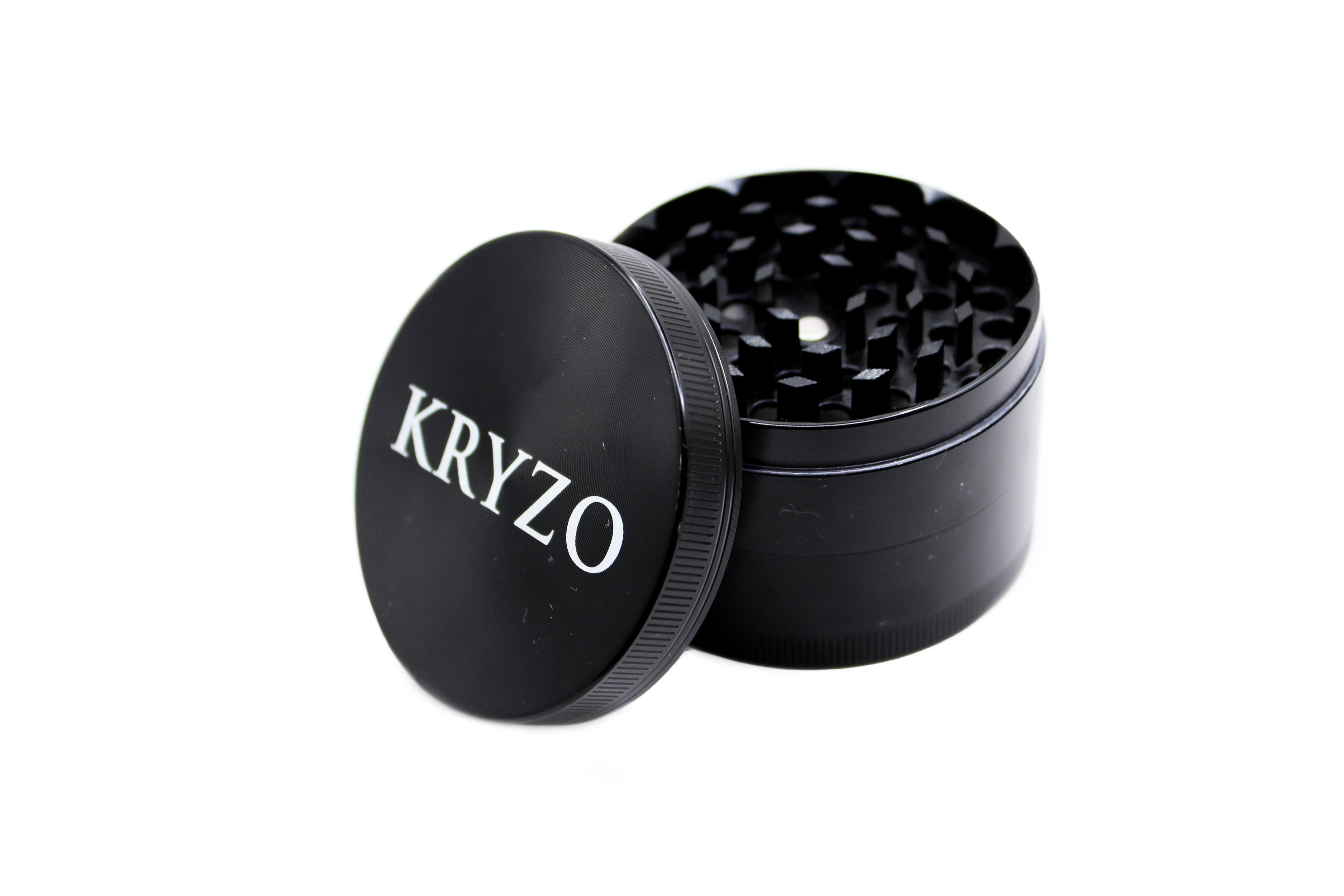 KRYZO Grinder (4 Stage)