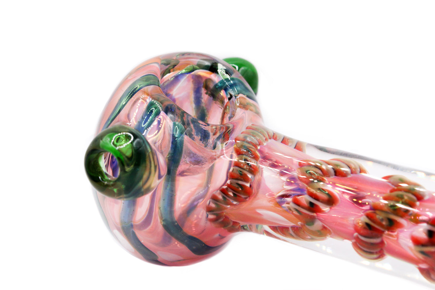 Tri Colour Pipe