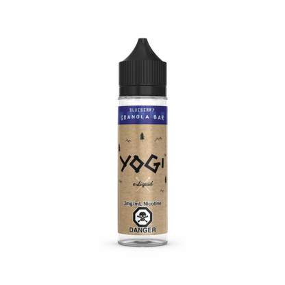 Yogi E-liquid 60mL